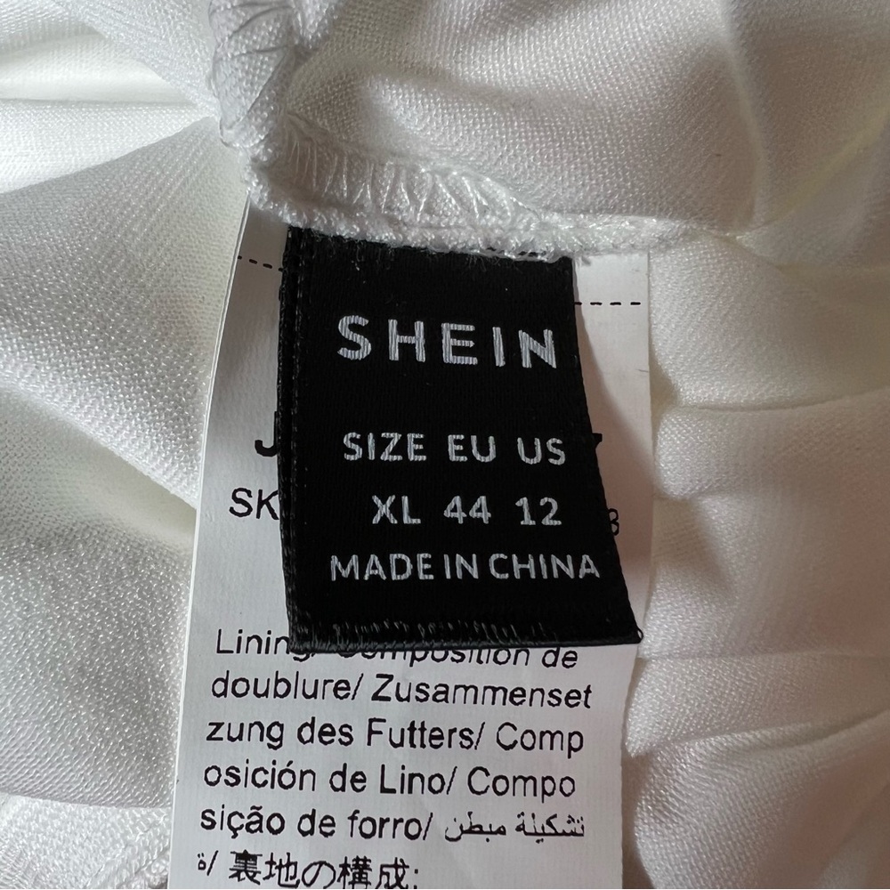 💚SHEIN chiffon jumpsuit - Picture 8 of 11